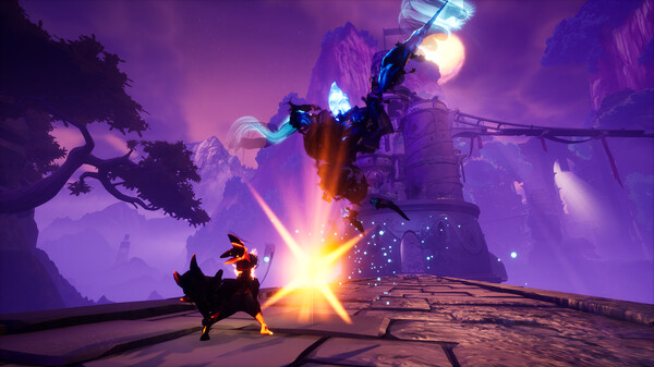 Screenshot z Strayed Lights