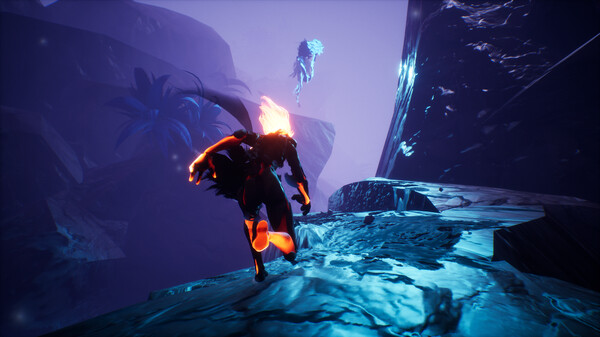 Screenshot z Strayed Lights