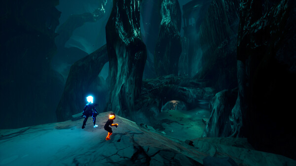 Screenshot z Strayed Lights