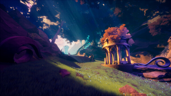 Screenshot z Strayed Lights