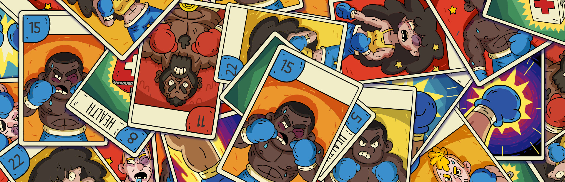 Deck 'Em!