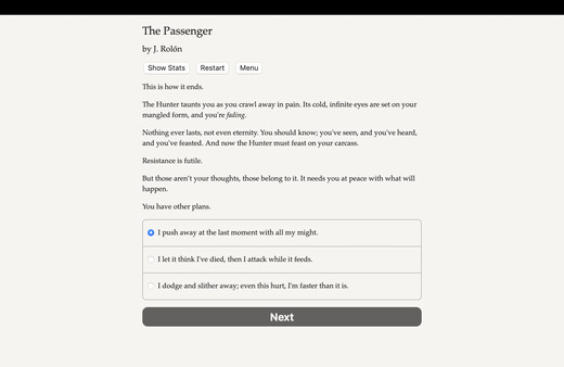 The Passenger