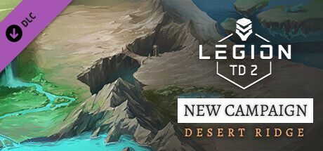 Legion TD 2 - Desert Ridge Campaign banner image