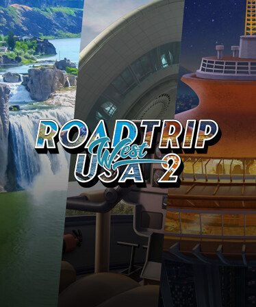 Road Trip USA 2: West Collector's Edition