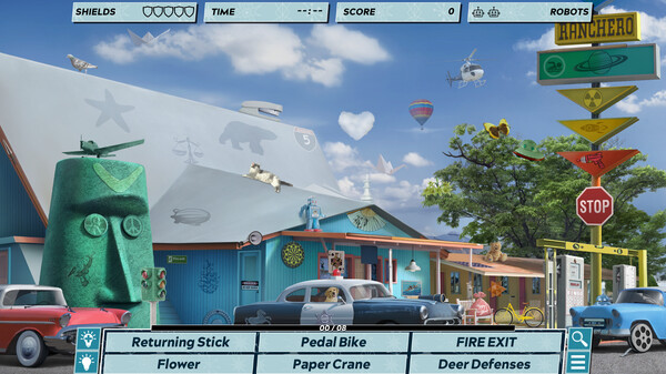 Road Trip USA 2: West Collector's Edition.