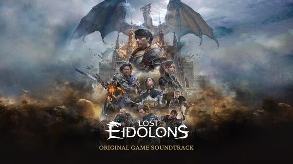 Lost Eidolons - Original Soundtrack