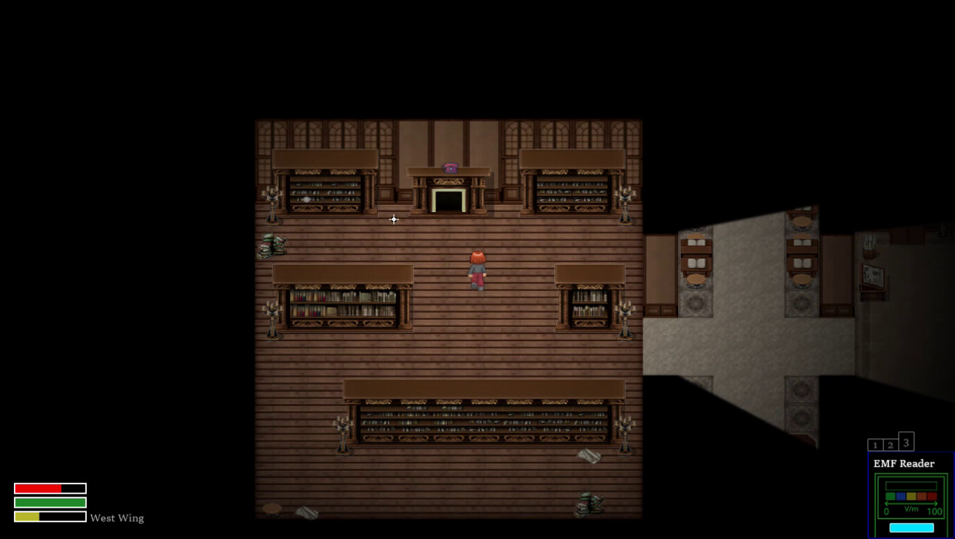 Spiritus Vindicta screenshot 1