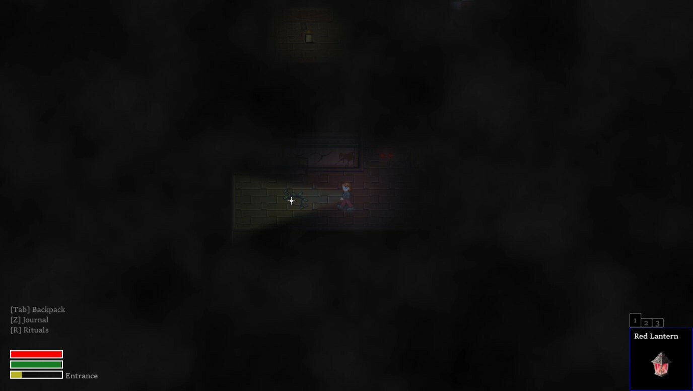 Spiritus Vindicta screenshot 2
