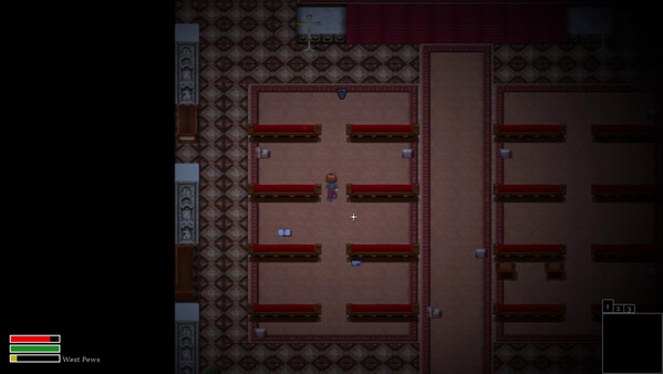 Screenshot of Spiritus Vindicta