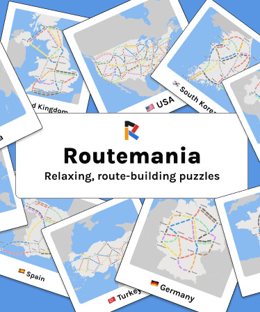 Routemania