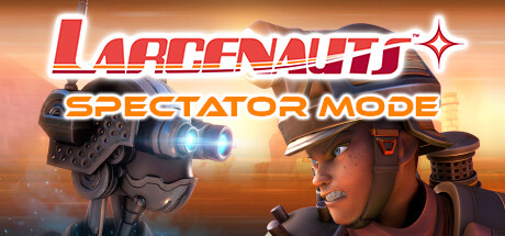 Larcenauts Spectator Mode steam charts