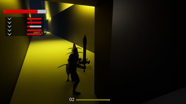 Screenshot z The Tower