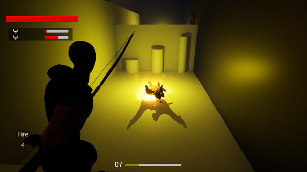 Screenshot z The Tower