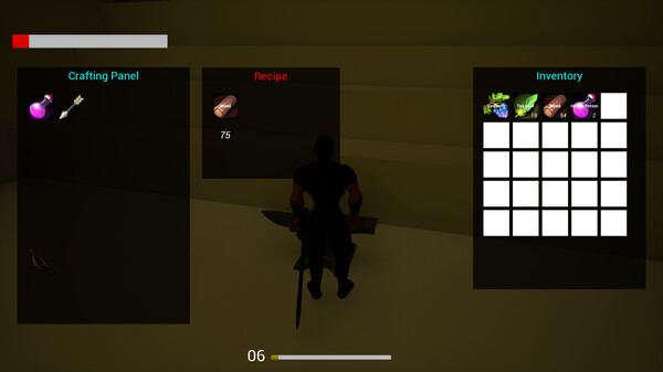 Screenshot z The Tower