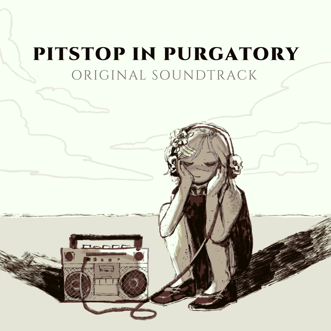 Pitstop in Purgatory Soundtrack Featured Screenshot #1