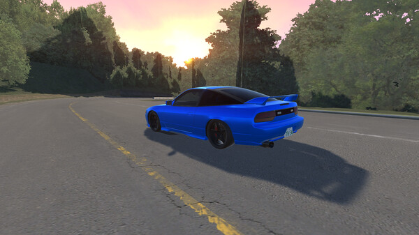 Screenshot z Drift86 - Map Pack Screenshot z Drift86 - Map Pack