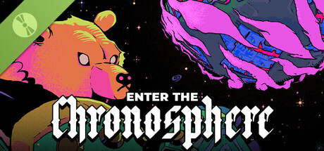 Enter the Chronosphere Demo Header Image