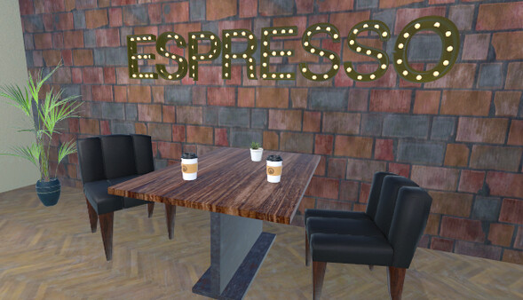 Cafe Simulator