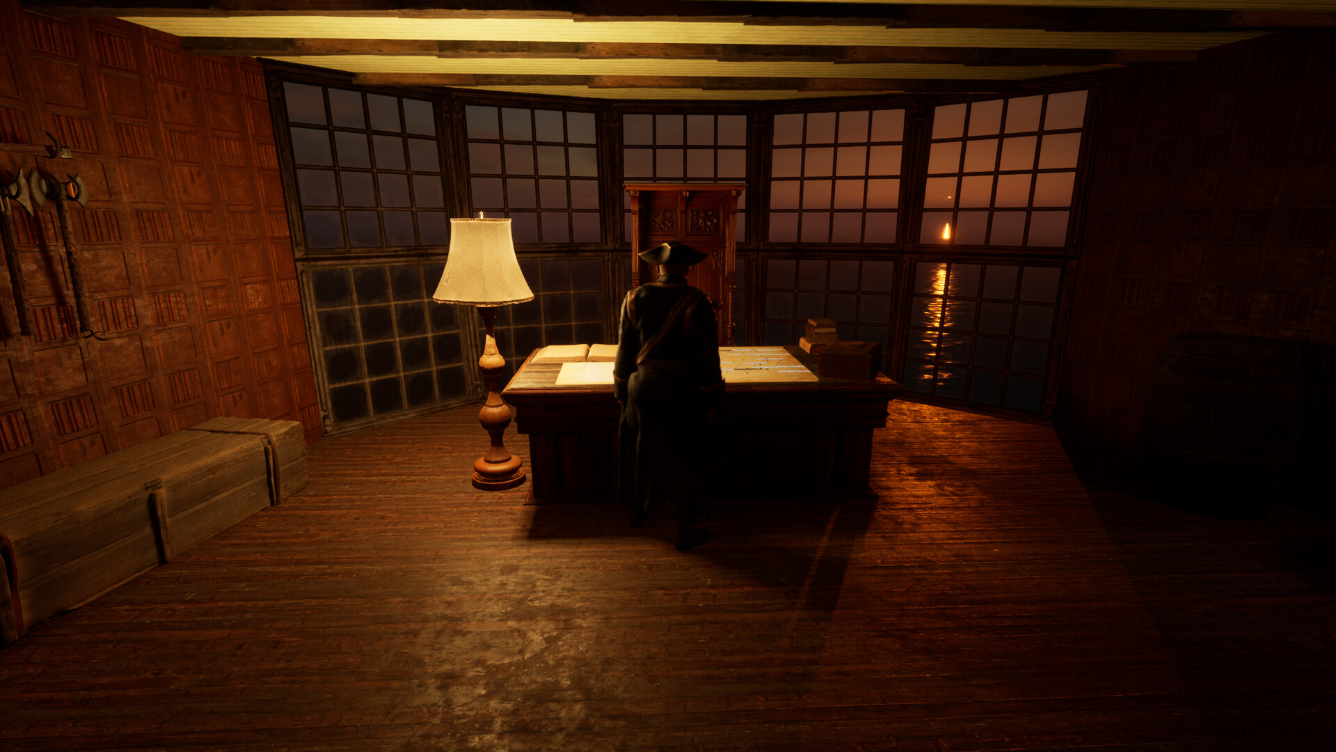 Shipwrecked Featured Screenshot #1