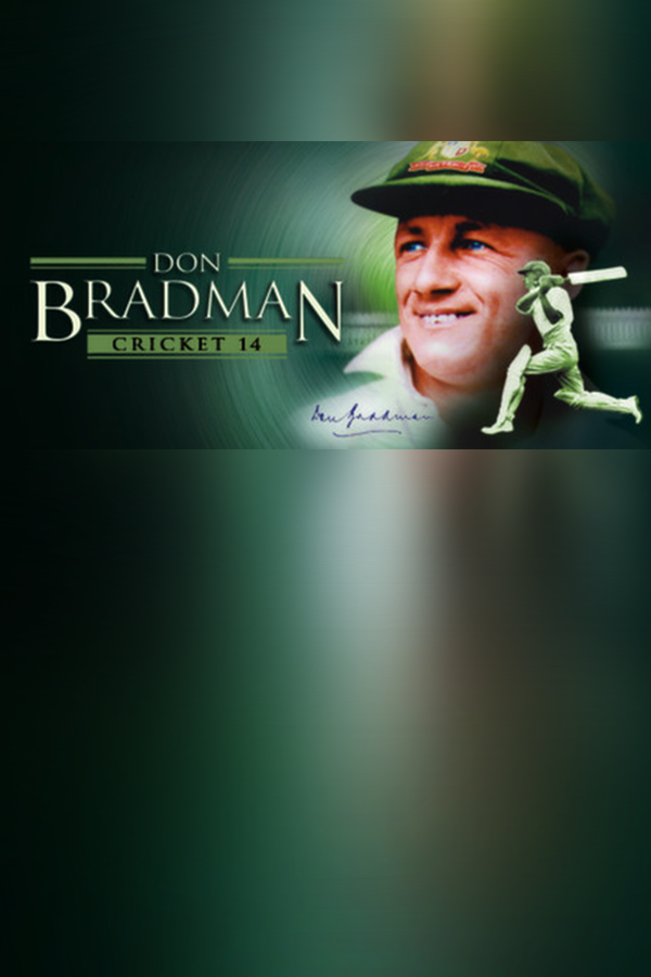 Don Bradman Cricket 14