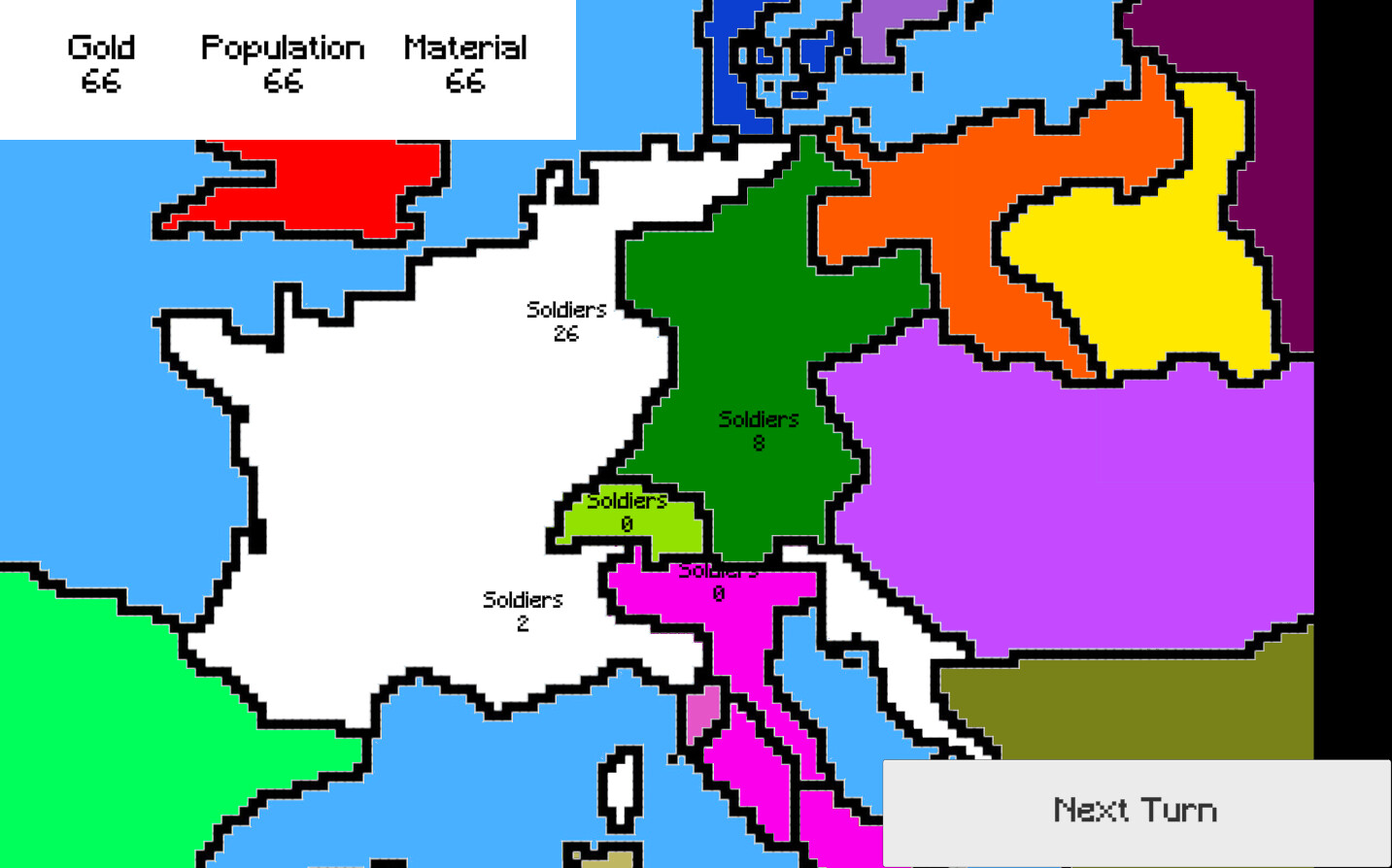 Conquer: Napoleonic Wars Featured Screenshot #1