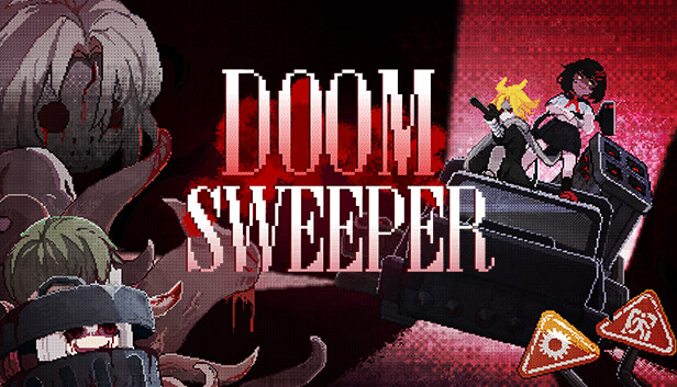 Save 40% on Doom Sweeper on Steam