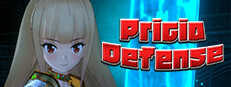 Pricia Defense game cover