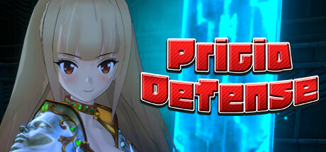 Pricia Defense game cover