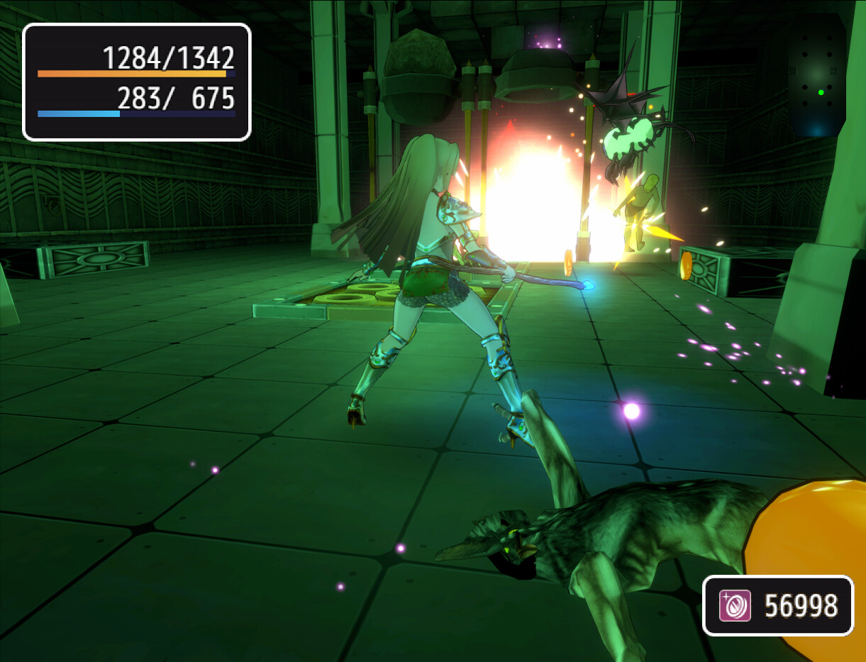 Pricia Defense screenshot 5