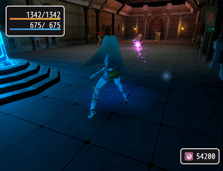 Screenshot z Pricia Defense