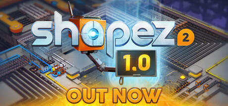 shapez 2 - Factory