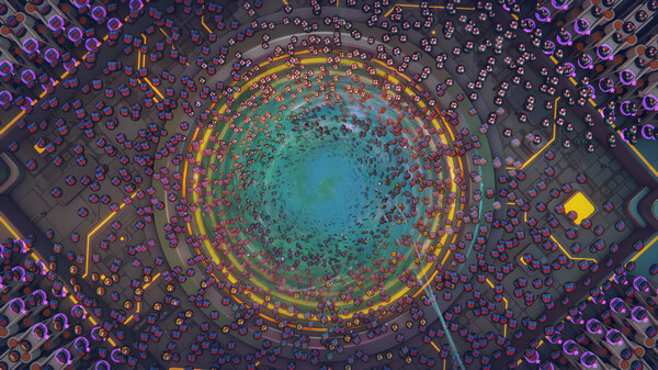 shapez 2 - Factory screenshot 4