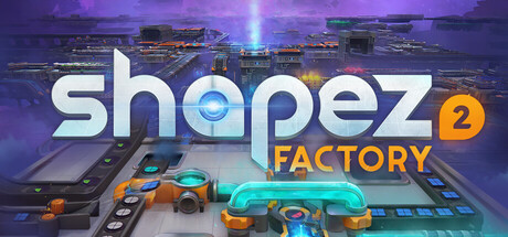 shapez 2 game cover