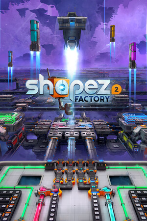 shapez 2 - Factory Stats