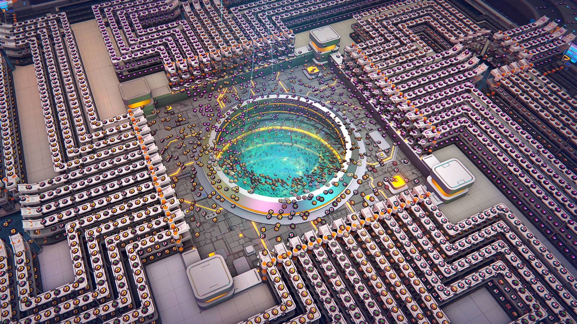 shapez 2 - Factory Featured Screenshot #1