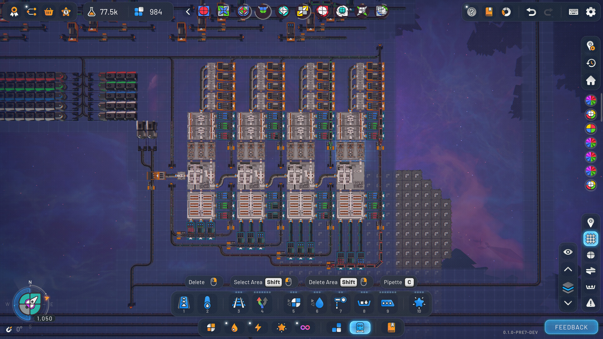 shapez 2 – Screenshot 7