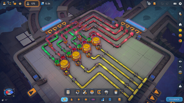 shapez 2 screenshot 6