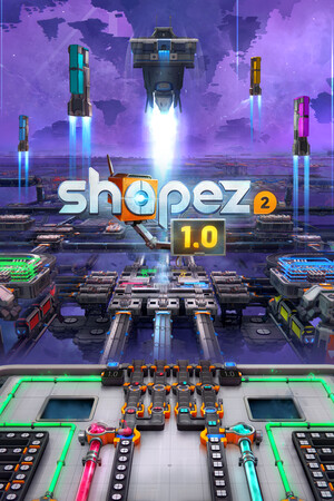 shapez 2 - Factory
