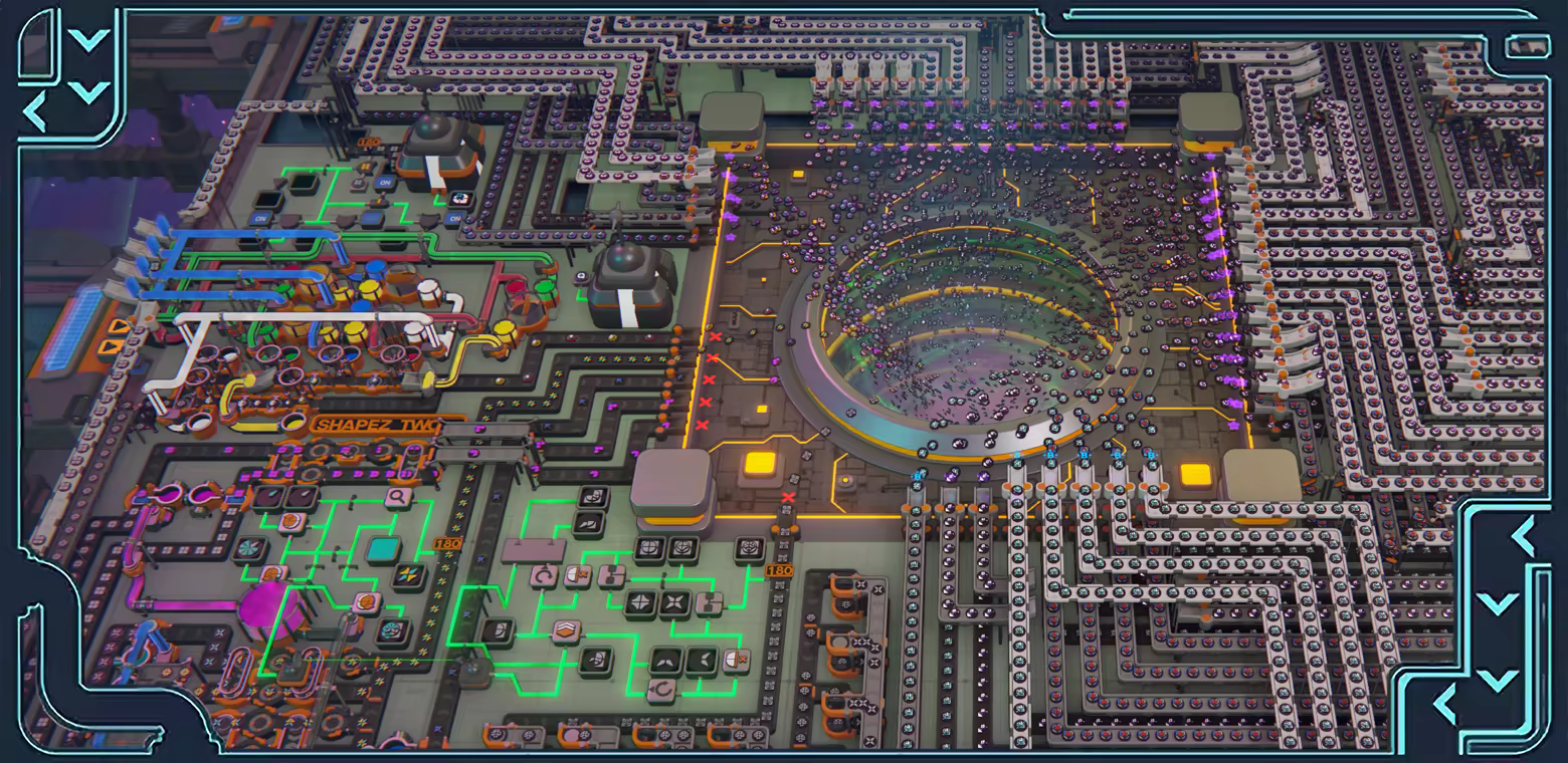 shapez 2 screenshot 8