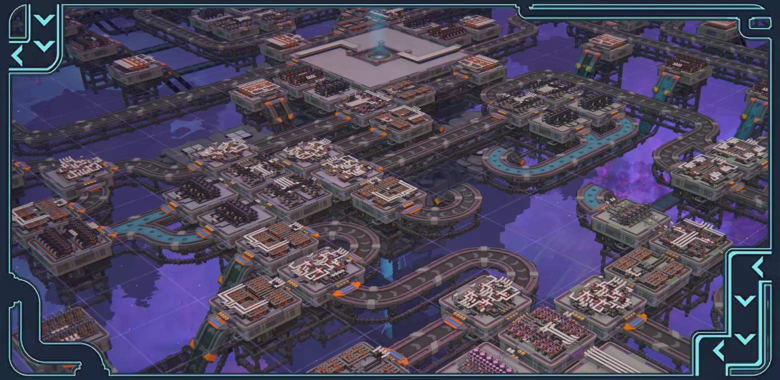 shapez 2 screenshot 6