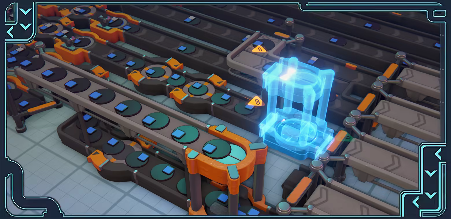 shapez 2 screenshot 4