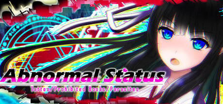 Abnormal Status ~Tattoo / Prohibited Books / Parasites~ banner image