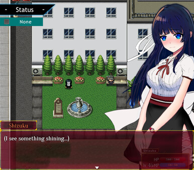 Abnormal Status: Tattoo, Prohibited Books, Parasites screenshot 3
