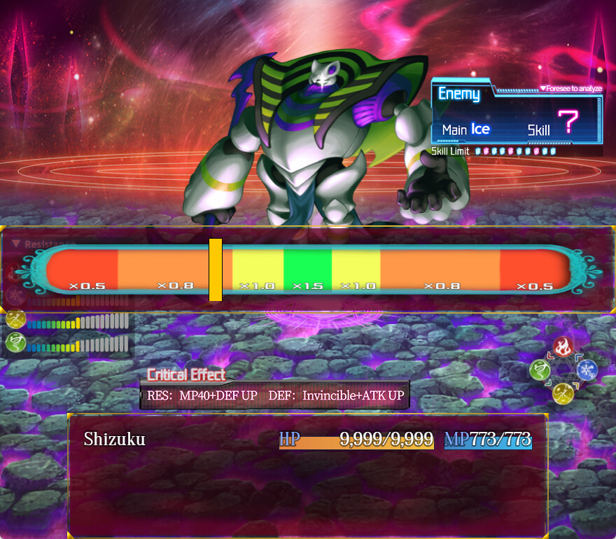 Abnormal Status ~Tattoo / Prohibited Books / Parasites~ screenshot 2