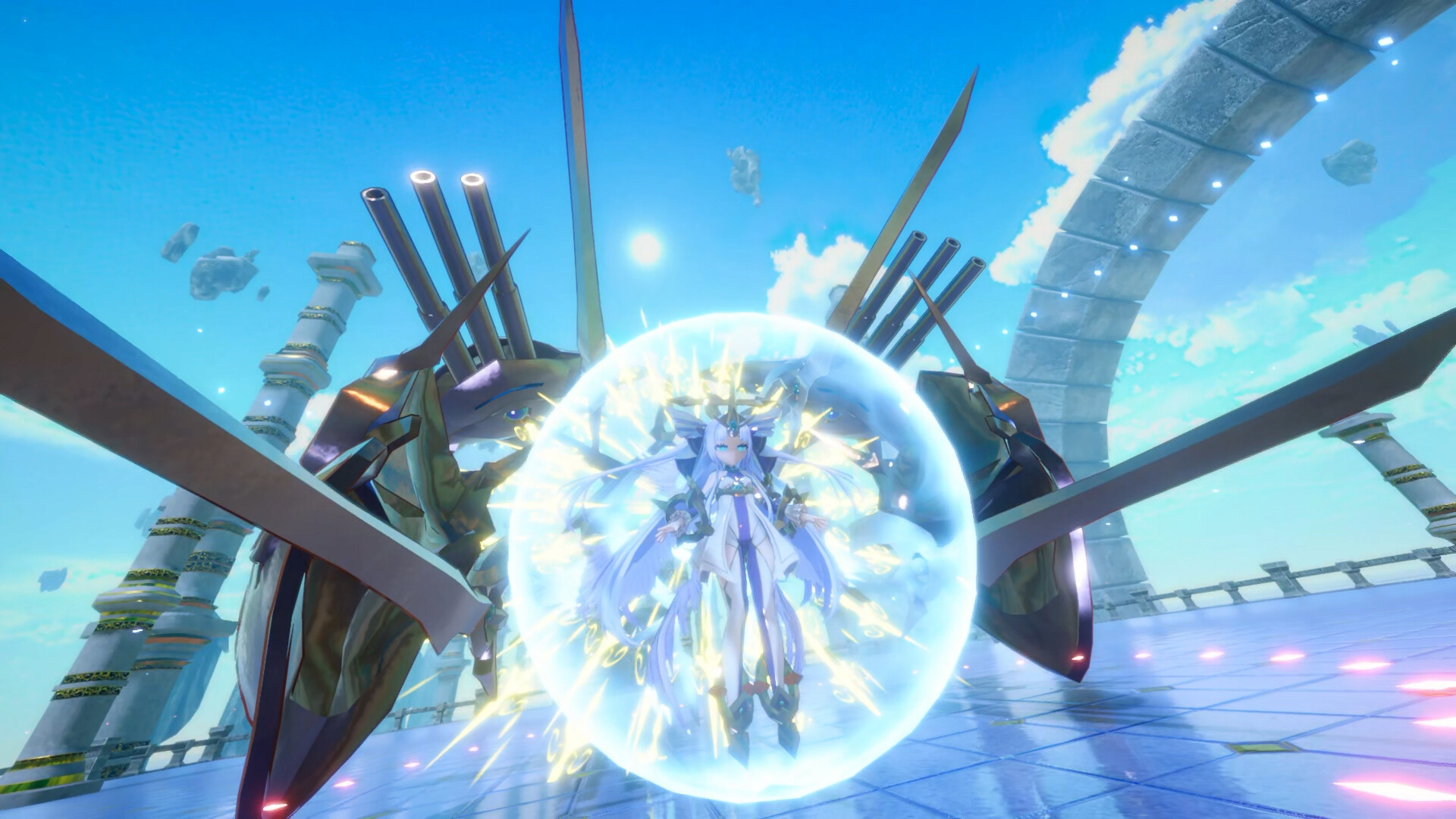 Rustil: Eternal Labyrinth Castle screenshot 18