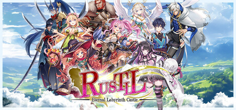 Rustil: Eternal Labyrinth Castle technical specifications for computer