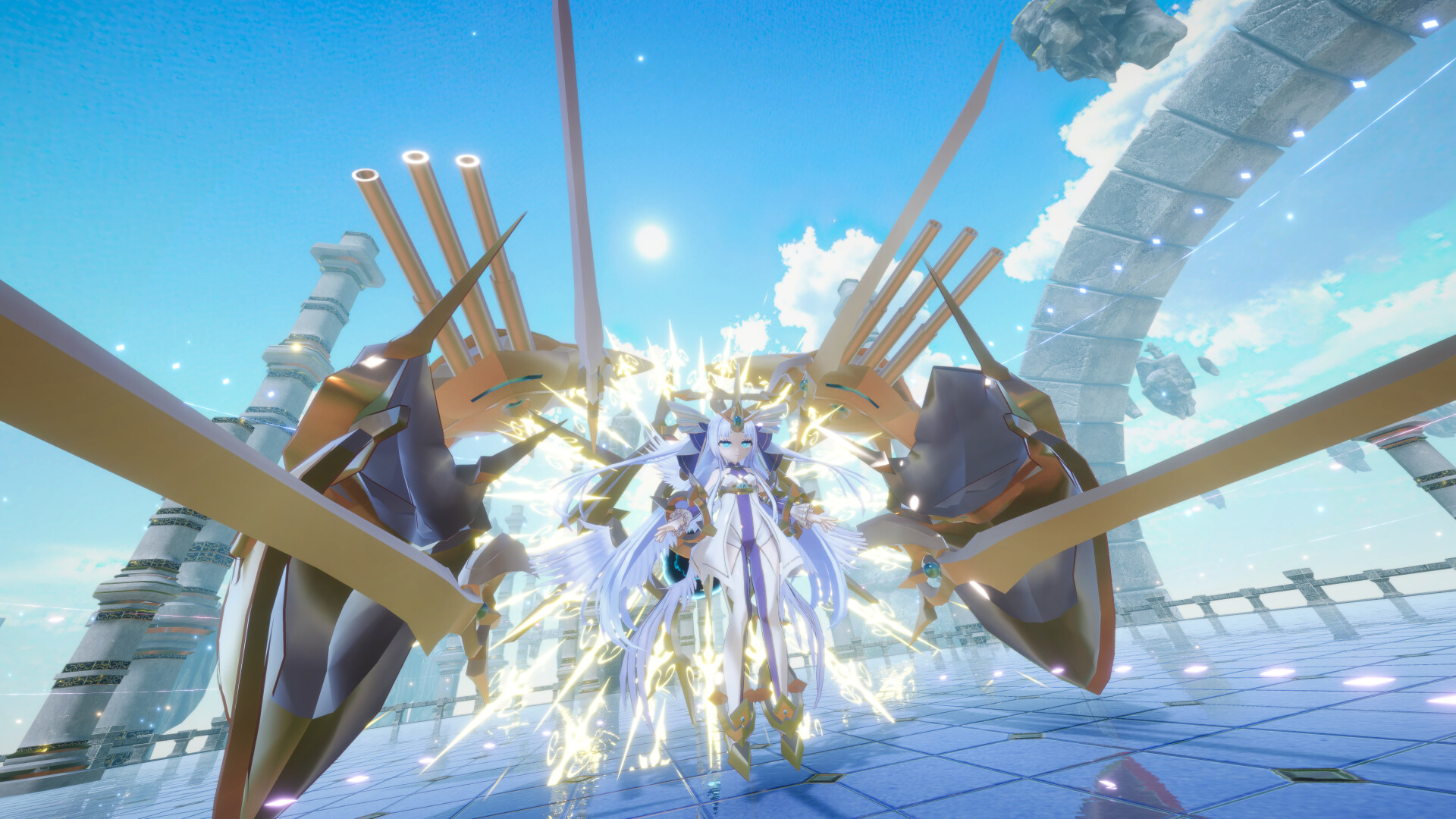screenshot of 蒐命のラスティル - とこしえの迷宮城 - 14