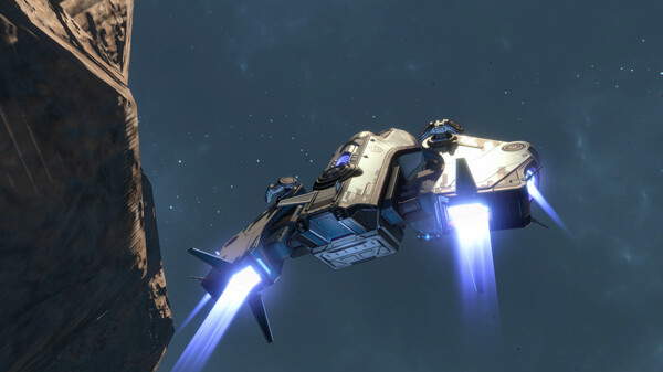 Star Conflict - Irbis