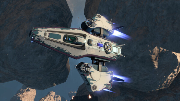 Star Conflict - Irbis