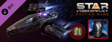 Star Conflict - Irbis (Deluxe Edition) Small Capsule Image